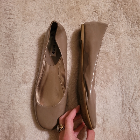 Steve Madden Heaven Slip On Flats Size 9 - Picture 9 of 11